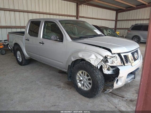2019 NISSAN FRONTIER SV 1