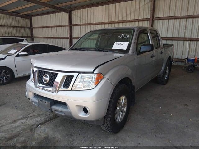2019 NISSAN FRONTIER SV 2