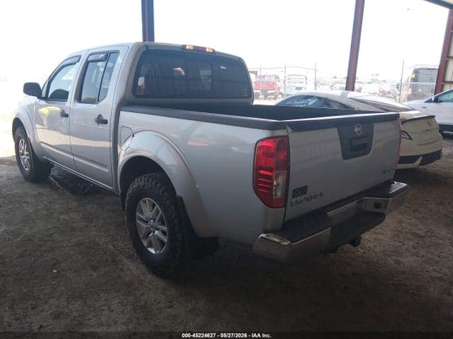 2019 NISSAN FRONTIER SV 3