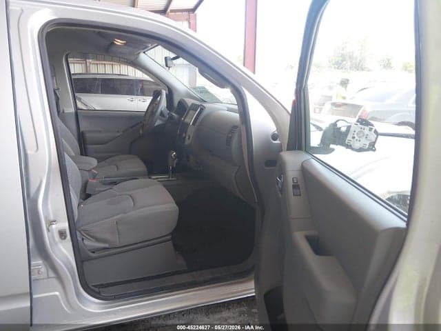 2019 NISSAN FRONTIER SV 5