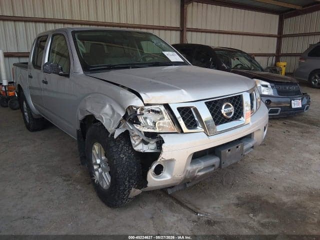 2019 NISSAN FRONTIER SV 6