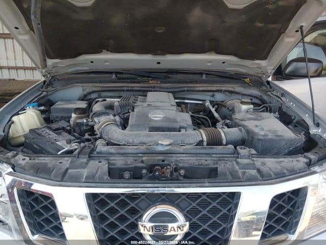 2019 NISSAN FRONTIER SV 10