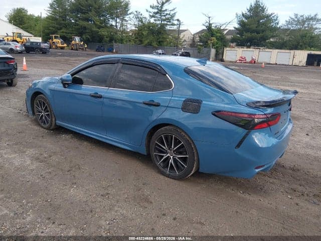 2024 TOYOTA CAMRY SE 3