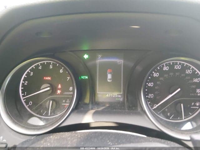 2024 TOYOTA CAMRY SE 7