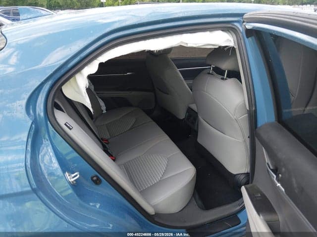 2024 TOYOTA CAMRY SE 8