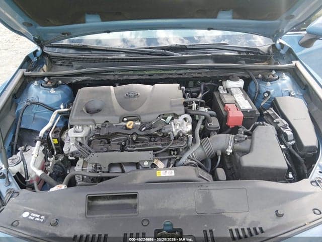 2024 TOYOTA CAMRY SE 10