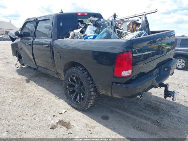 2019 RAM 1500 CLASSIC BIG HORN 4X4 5'7 BOX 3