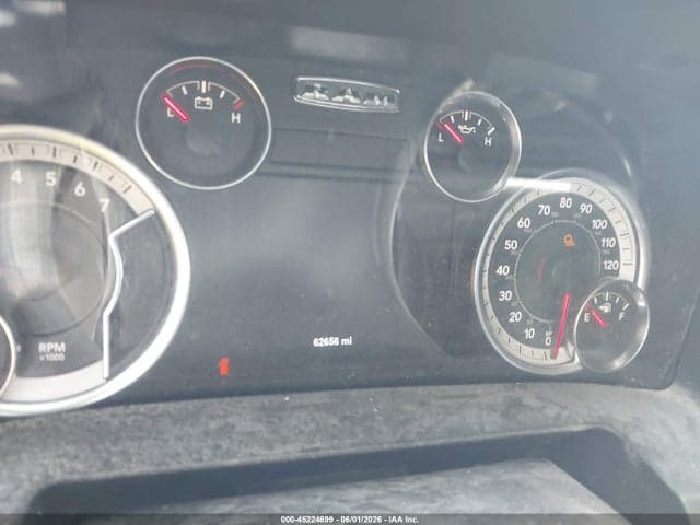 2019 RAM 1500 CLASSIC BIG HORN 4X4 5'7 BOX 7
