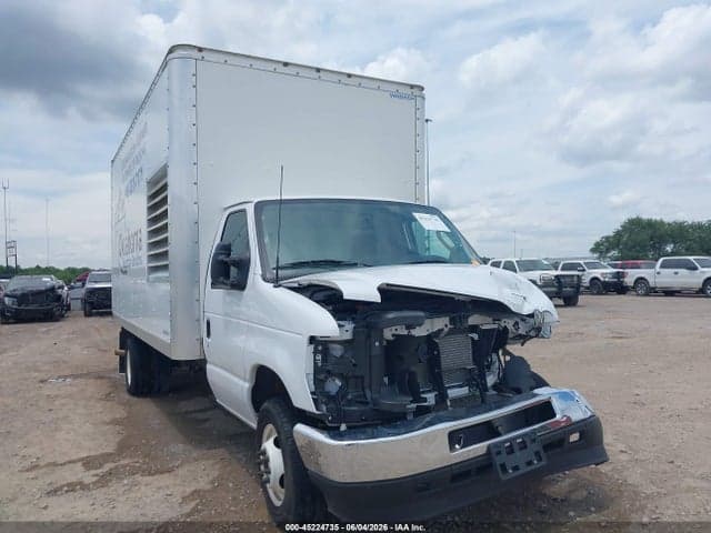 2024 FORD E-450 CUTAWAY 1