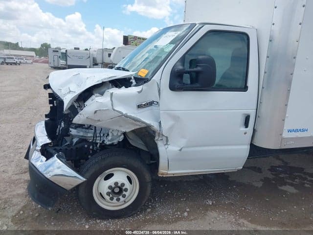 2024 FORD E-450 CUTAWAY 11