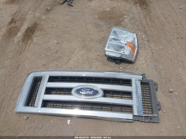 2024 FORD E-450 CUTAWAY 12