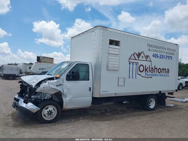 2024 FORD E-450 CUTAWAY 15
