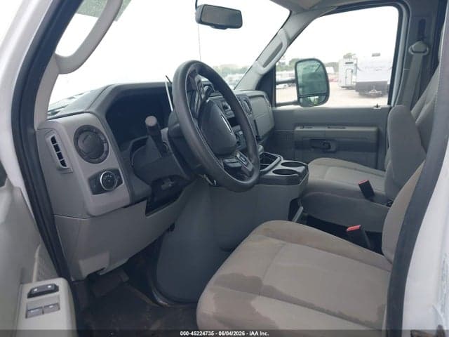 2024 FORD E-450 CUTAWAY 6