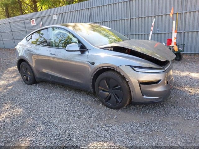 2026 TESLA MODEL Y ALL-WHEEL DRIVE/LONG RANGE LAUNCH SERIES/PREMIUM ALL-WHEEL DRIVE