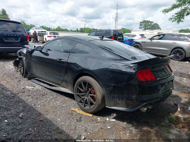 2020 FORD MUSTANG GT FASTBACK 3
