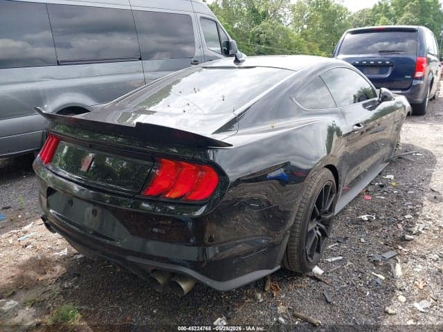 2020 FORD MUSTANG GT FASTBACK 4