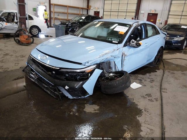2025 HYUNDAI ELANTRA N 2