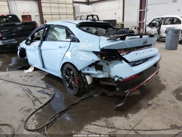 2025 HYUNDAI ELANTRA N 3