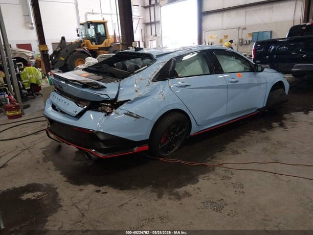 2025 HYUNDAI ELANTRA N 4