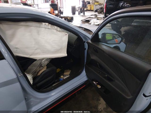 2025 HYUNDAI ELANTRA N 5