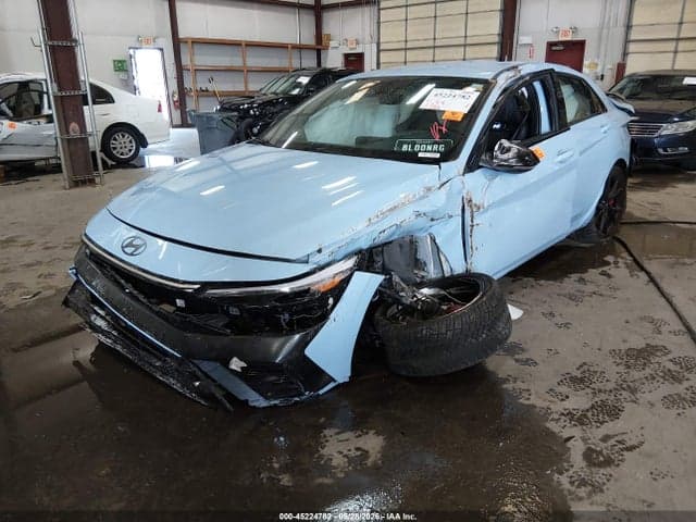 2025 HYUNDAI ELANTRA N 6