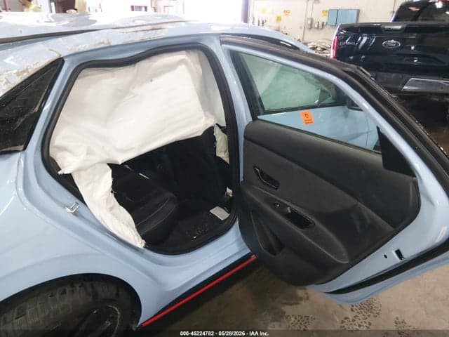 2025 HYUNDAI ELANTRA N 8