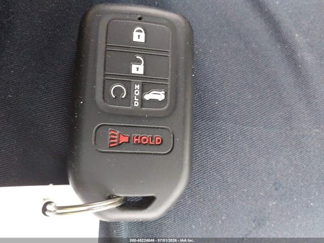 2022 HONDA ACCORD HYBRID SPORT 11