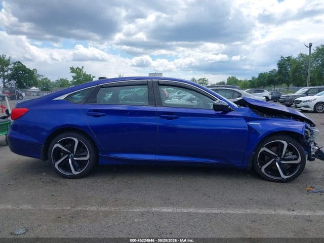 2022 HONDA ACCORD HYBRID SPORT 13