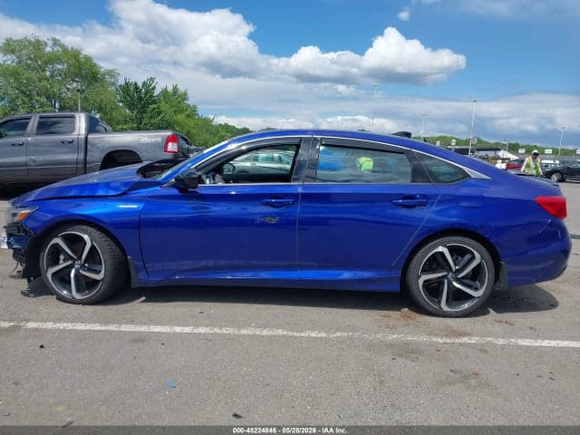 2022 HONDA ACCORD HYBRID SPORT 14