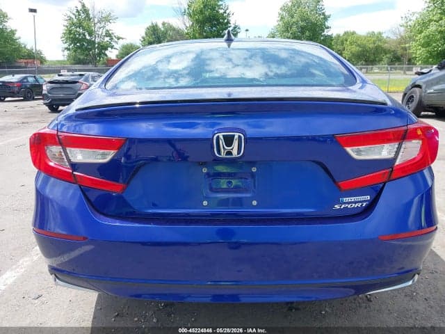 2022 HONDA ACCORD HYBRID SPORT 16