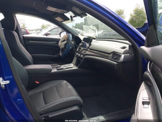 2022 HONDA ACCORD HYBRID SPORT 5