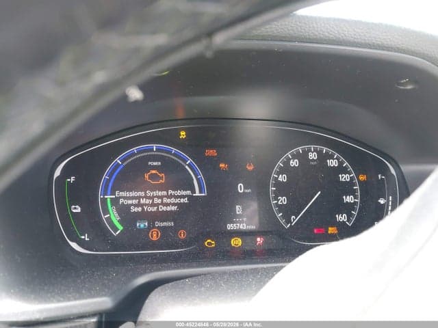 2022 HONDA ACCORD HYBRID SPORT 7