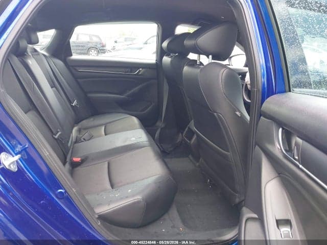 2022 HONDA ACCORD HYBRID SPORT 8