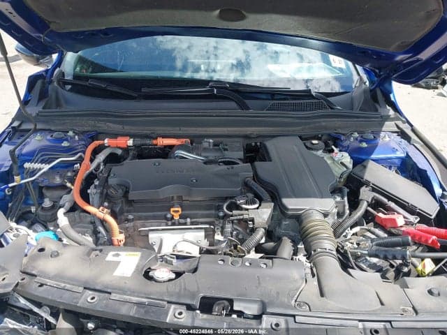 2022 HONDA ACCORD HYBRID SPORT 10