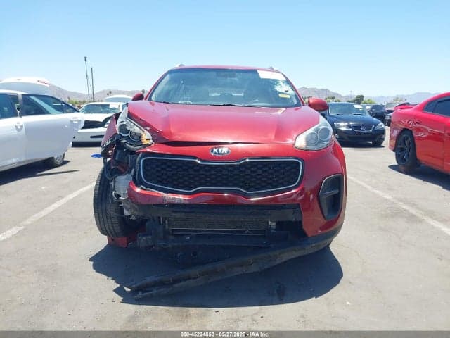2017 KIA SPORTAGE LX 13