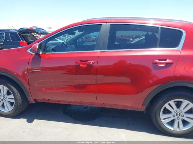 2017 KIA SPORTAGE LX 15