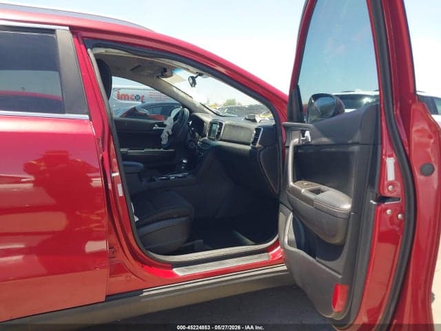 2017 KIA SPORTAGE LX 5