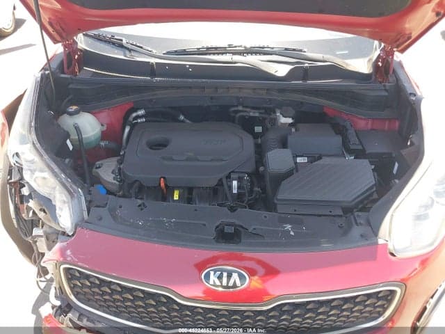 2017 KIA SPORTAGE LX 10