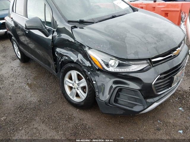 2017 CHEVROLET TRAX LT 6