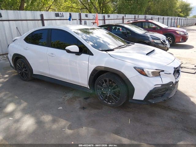 2024 SUBARU WRX PREMIUM