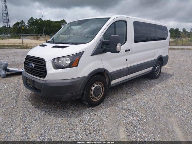 2018 FORD TRANSIT-150 XL 2