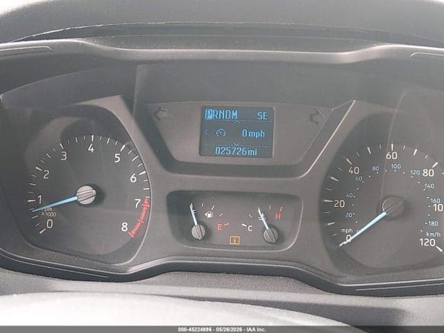 2018 FORD TRANSIT-150 XL 15
