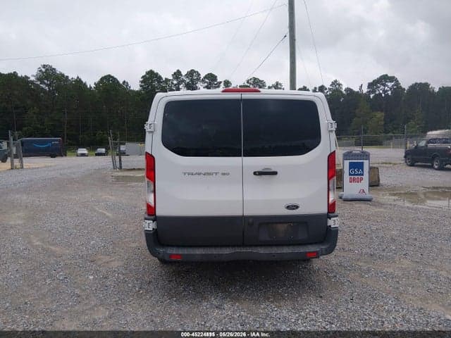 2018 FORD TRANSIT-150 XL 16
