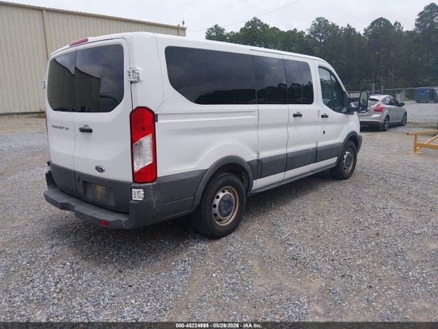 2018 FORD TRANSIT-150 XL 4