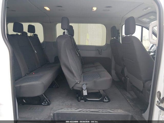 2018 FORD TRANSIT-150 XL 8