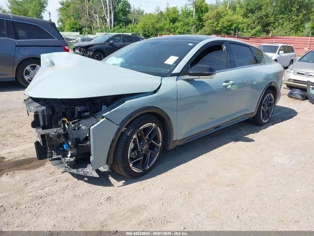 2025 KIA K4 GT-LINE 2