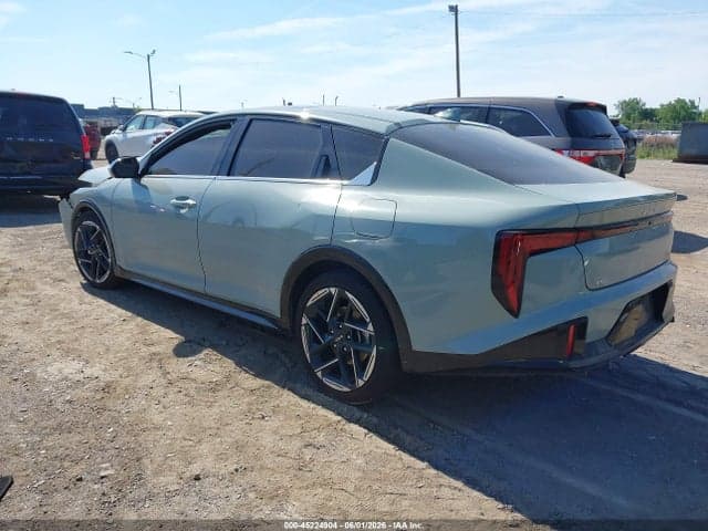 2025 KIA K4 GT-LINE 3