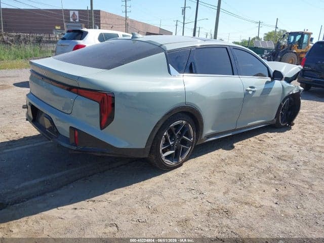 2025 KIA K4 GT-LINE 4