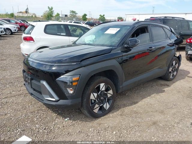 2025 HYUNDAI KONA SEL 2