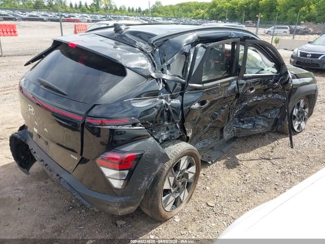 2025 HYUNDAI KONA SEL 4